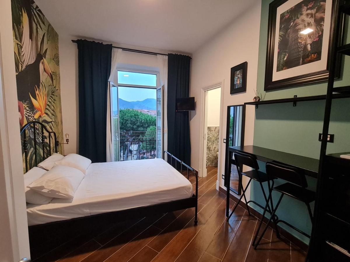 Il Sestante Vista Mare Bed and Breakfast Gaeta Exterior foto